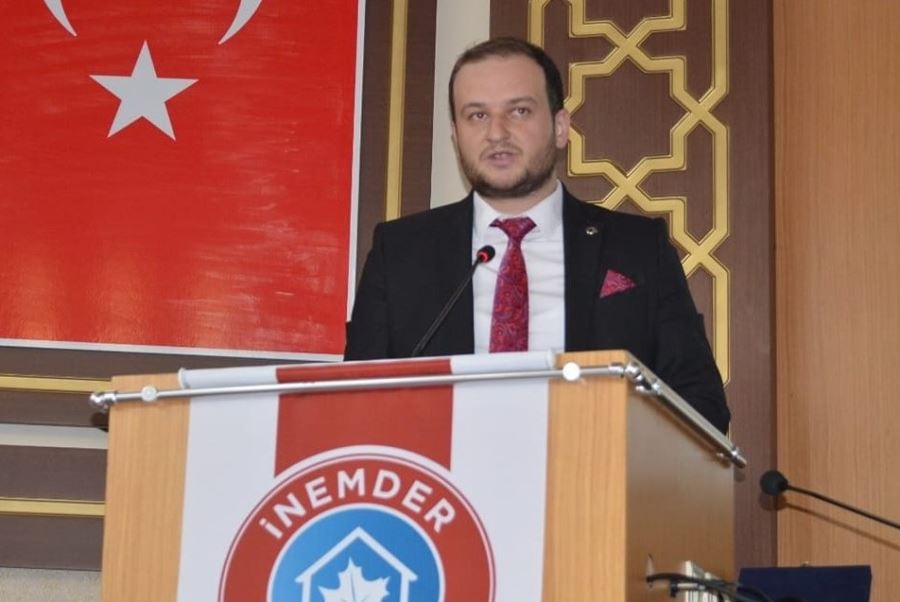 ALTI BİN KONUT ÜRETMEMİZ LAZIM