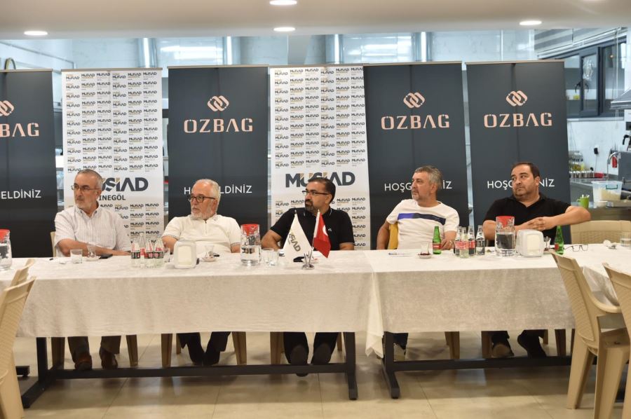 MÜSİAD ÜYELERİ 