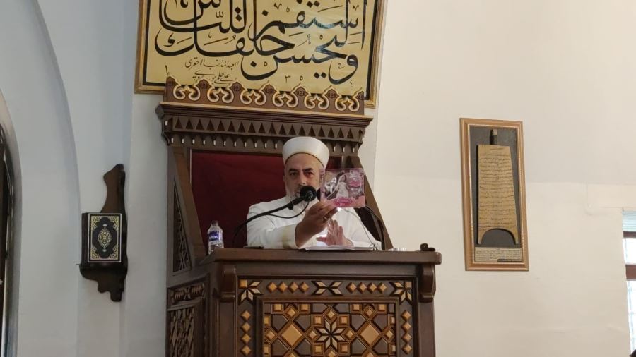 İNEGÖLLÜ İMAM ÇOCUKLARIN AHLAKININ NASIL BOZULDUĞUNU BELGELEDİ