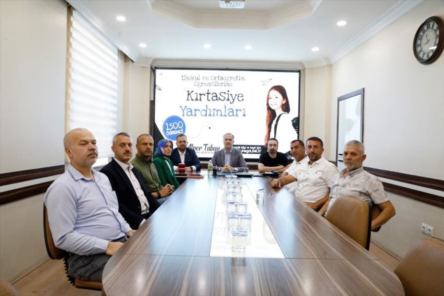 İnegöl Belediyesi’nden 2500 Öğrenciye Can Suyu