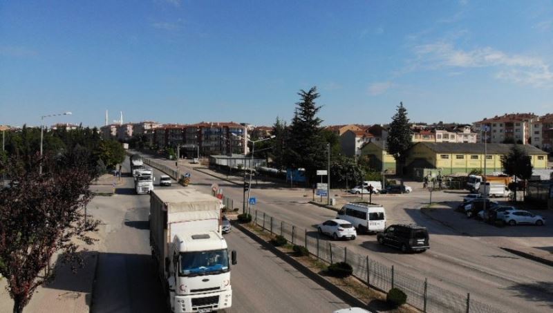 İnegöl’de 
