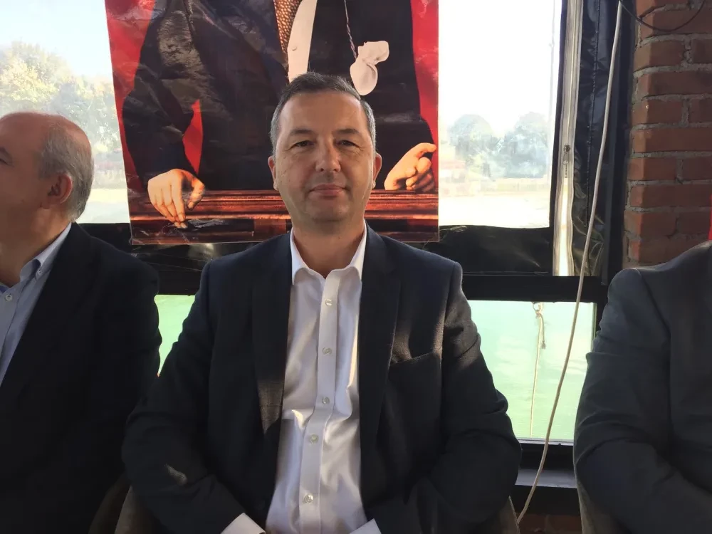 İnegöl Emniyet Müdürü Okan Şen göreve başladı