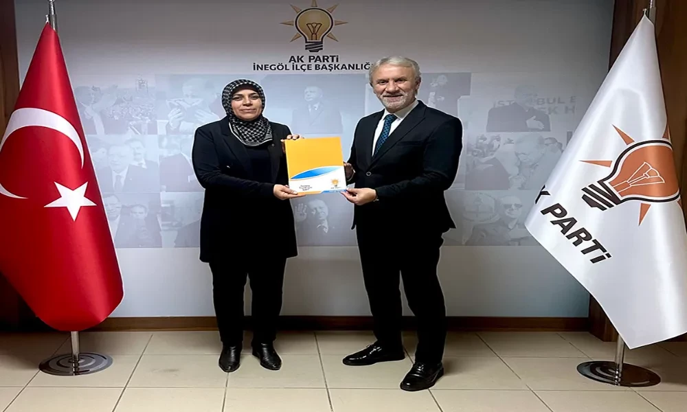 Yavuz Uğurdağ resmi başvurusunu yaptı