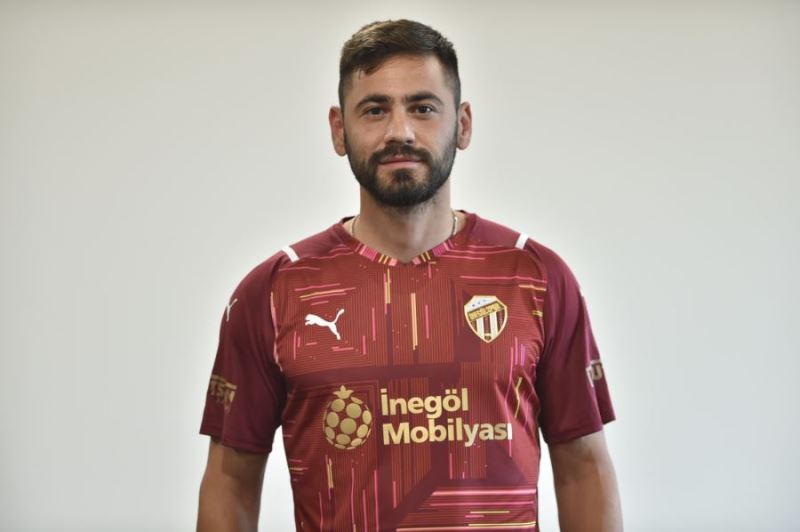 İnegölspor ömer faruk ermeç