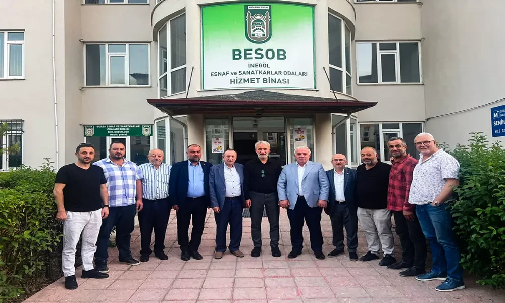 Başkan Uğurdağ
