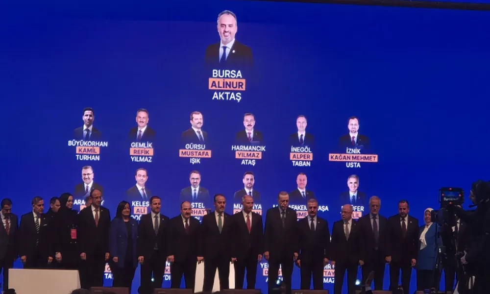 AK Parti Bursa