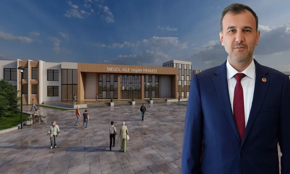 Hasan Eroğlu projelerini açıklamaya başladı