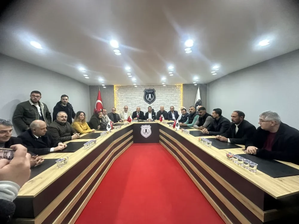 CHP inegöl belediye başkan adayı Ali Doğan çalışmalarını sürdürüyor