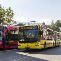 Bursa’da bayram boyunca ulaşım ücretsiz