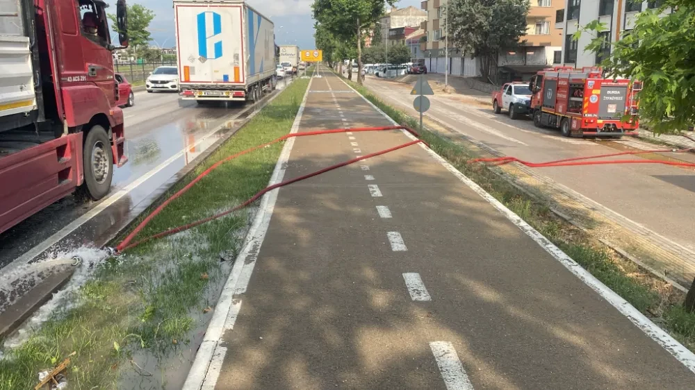 CHP İnegöl İlçe Başkanı Şahin Buski