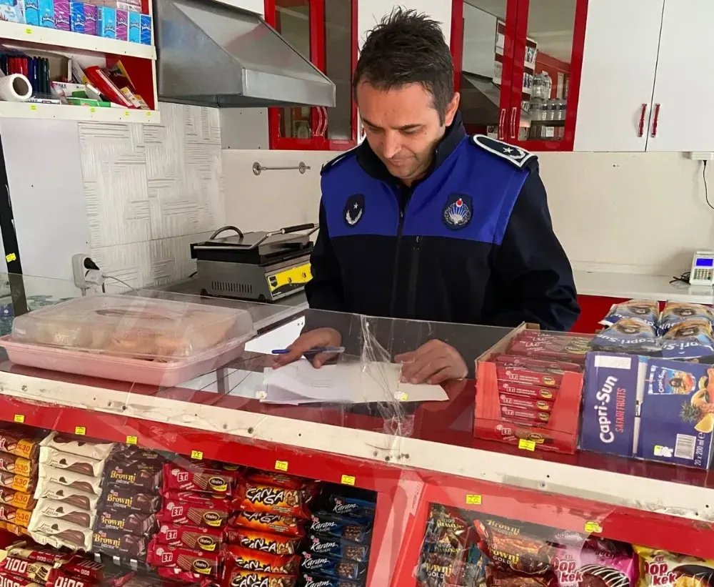 İnegöl Zabıtası