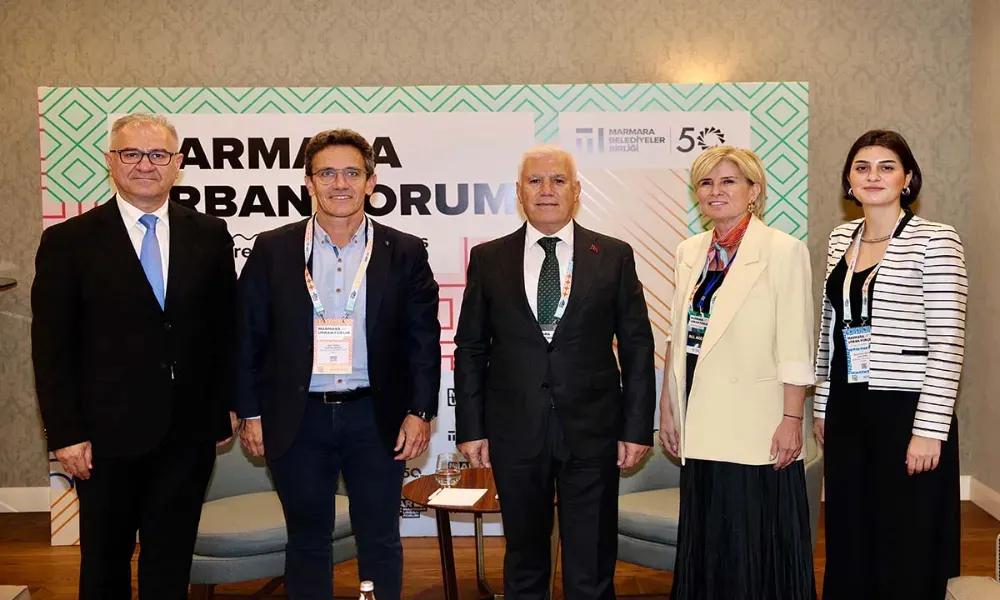 Dünya kentleri arasında güçlü işbirliği