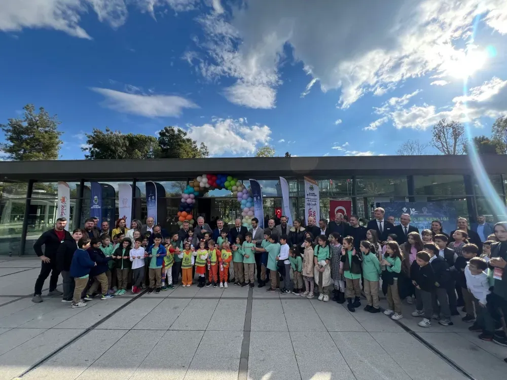 Çilek’ten çocuklara ilham veren yapay zekâ deneyimi