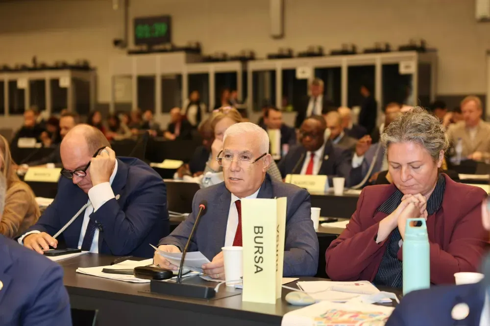 "Geleceğimiz Sürdürülebilirlikte"