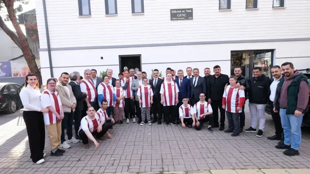 İnegölspor’un Forma Kampanyasında İlk Formaları Teslim Edildi