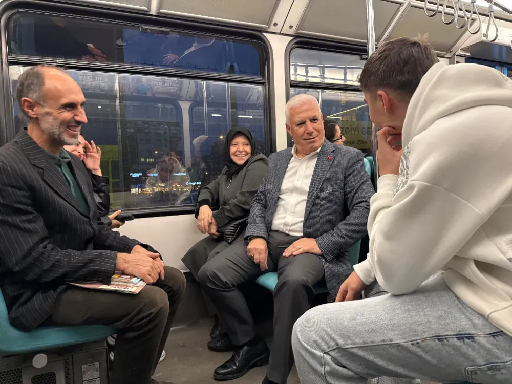 Haydi Bursa, geleceğine ve yeşiline sahip çık!