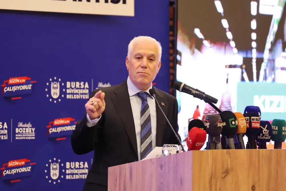 "Sadece günü değil, geleceği planlıyoruz"