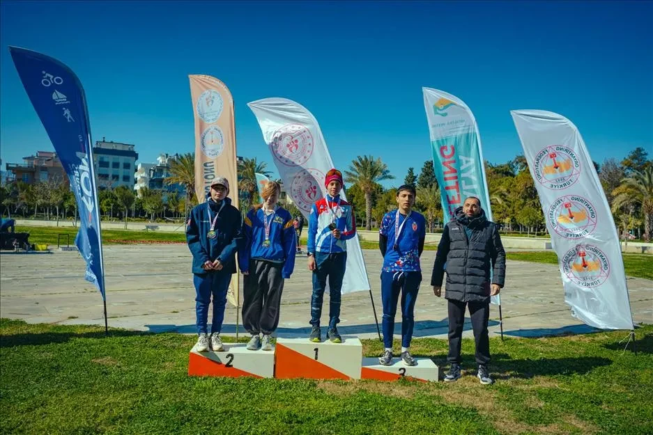 İnegöl Belediyespor Sporcuları Milli Takımda Da Şampiyon
