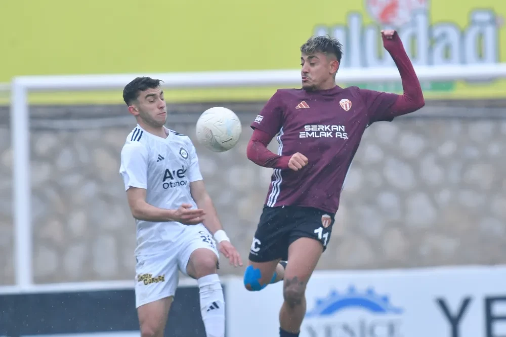 İnegölspor 1 Altay 0