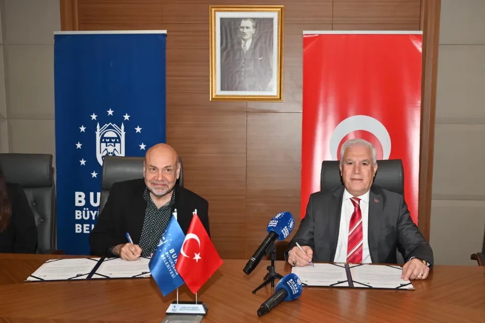 Bursa’dan küresel bir adım: “Yeşil Bursa” sertifikasyon sistemi hayata geçiyor