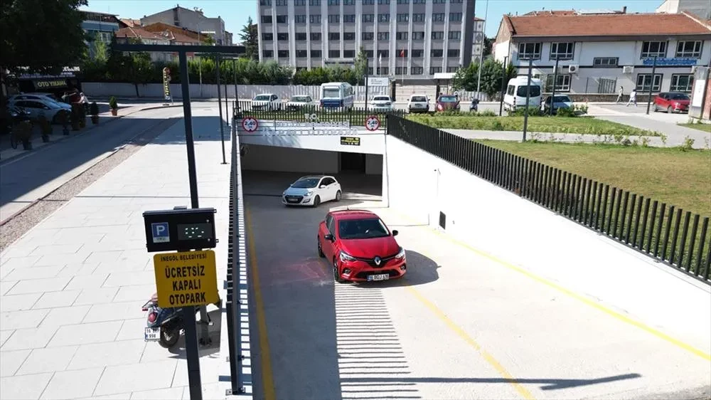 İnegöl Belediyesi’nden Hayatı Kolaylaştıran Adımlar