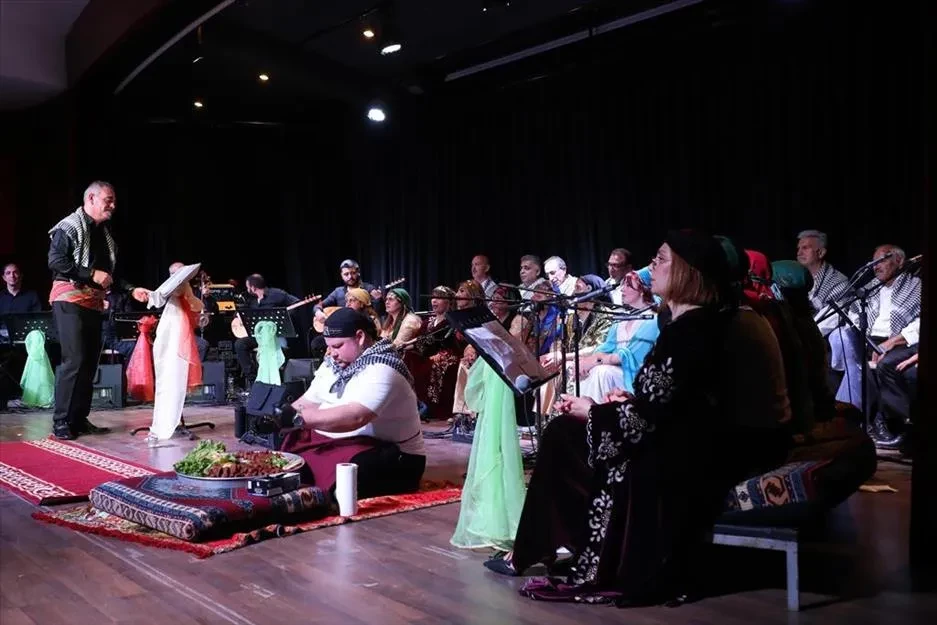 İnegöl Belediyesi’nden Türkülerle Dolu Unutulmaz Gece