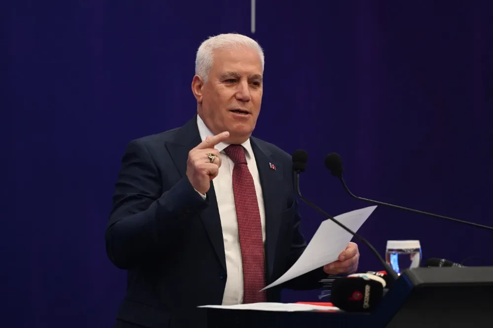 Başkan Mustafa Bozbey, görevdeki bir yılını değerlendirdi