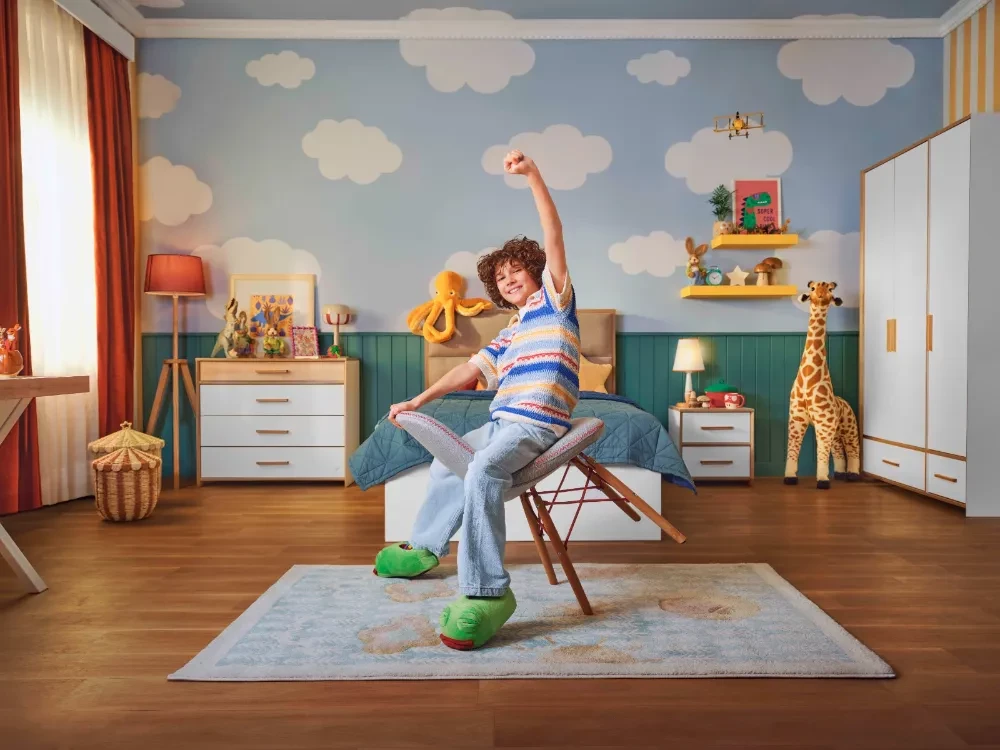 Çilekten yeni reklam filmi: toplu değil, mutlu odalar