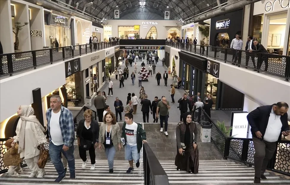 Modef Expo 52. Kez Kapılarını Açmaya Hazırlanıyor
