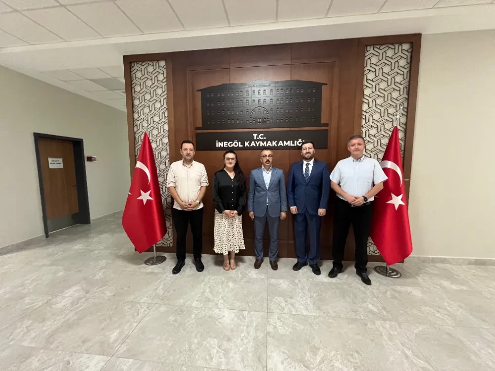 İnegöl’e musiki konağı projesi