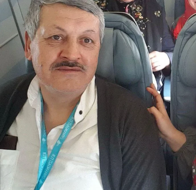 İnegöllü Emekli Müezzini Hayatını Kaybetti
