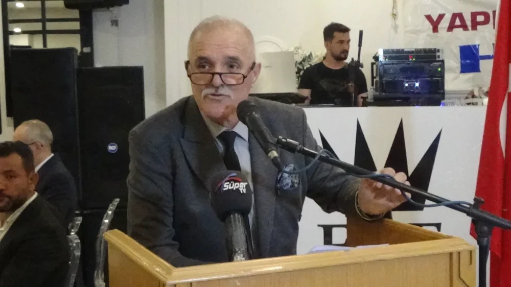 Emin Özdemir güven tazeledi