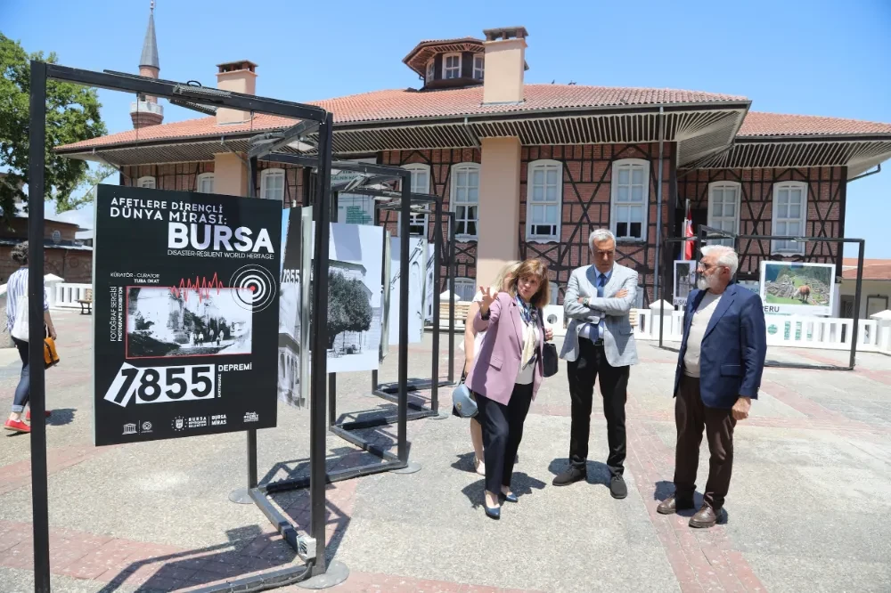 Büyükşehir’den ‘Afet ve Çatışmalara Dirençli Miras’ paneli