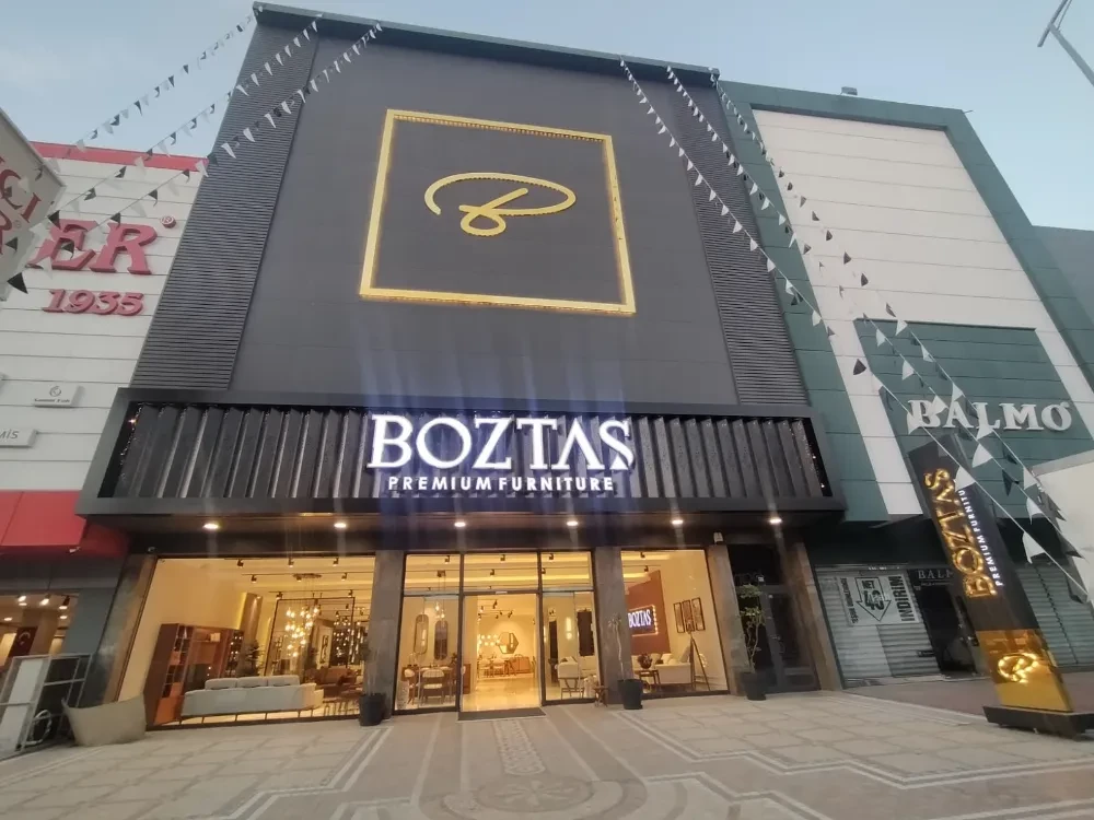 Boztaş Premium Furniture Konkordato İlan Etti