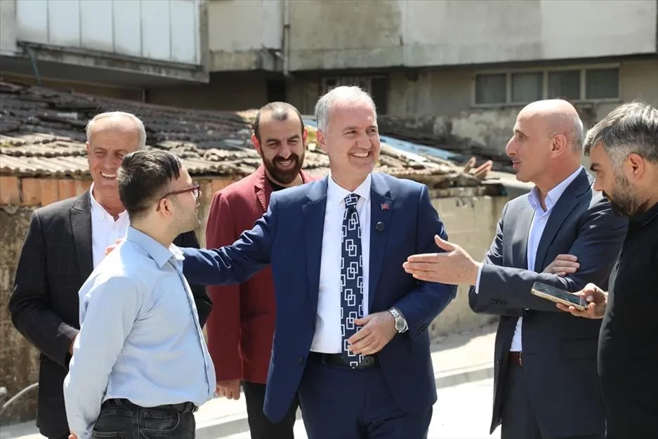 Başkan Taban’dan Ücretsiz Otopark Hamlesi Devam Ediyor