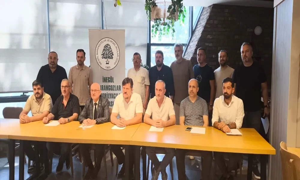 Mobilyacılar odası rakamları açıkladı! İhracatta yüzde 19’luk düşüş 