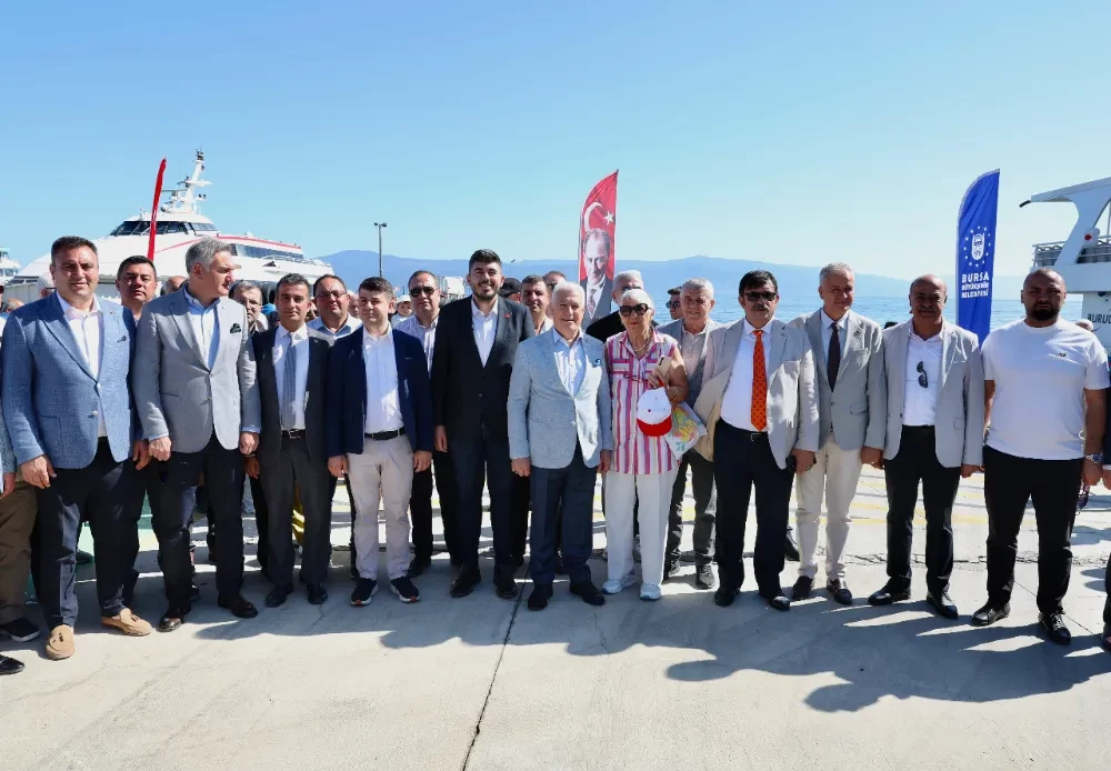 Bursa’da Körfez Seferleri başladı