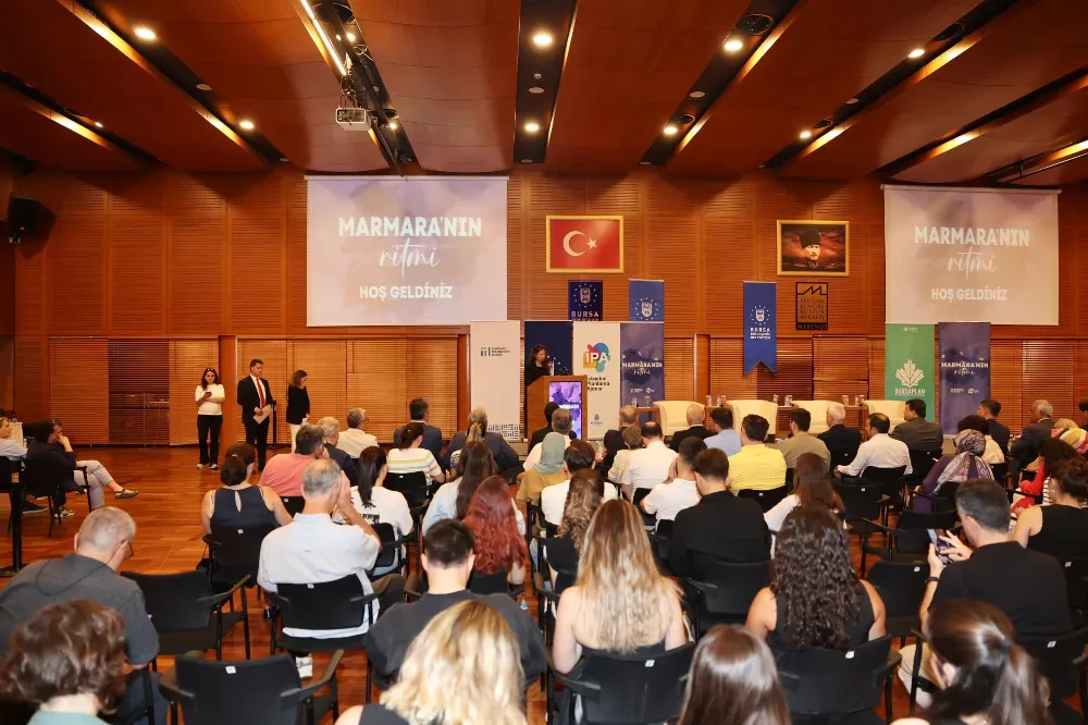 Marmara’nın geleceği, Bursa’da konuşuldu
