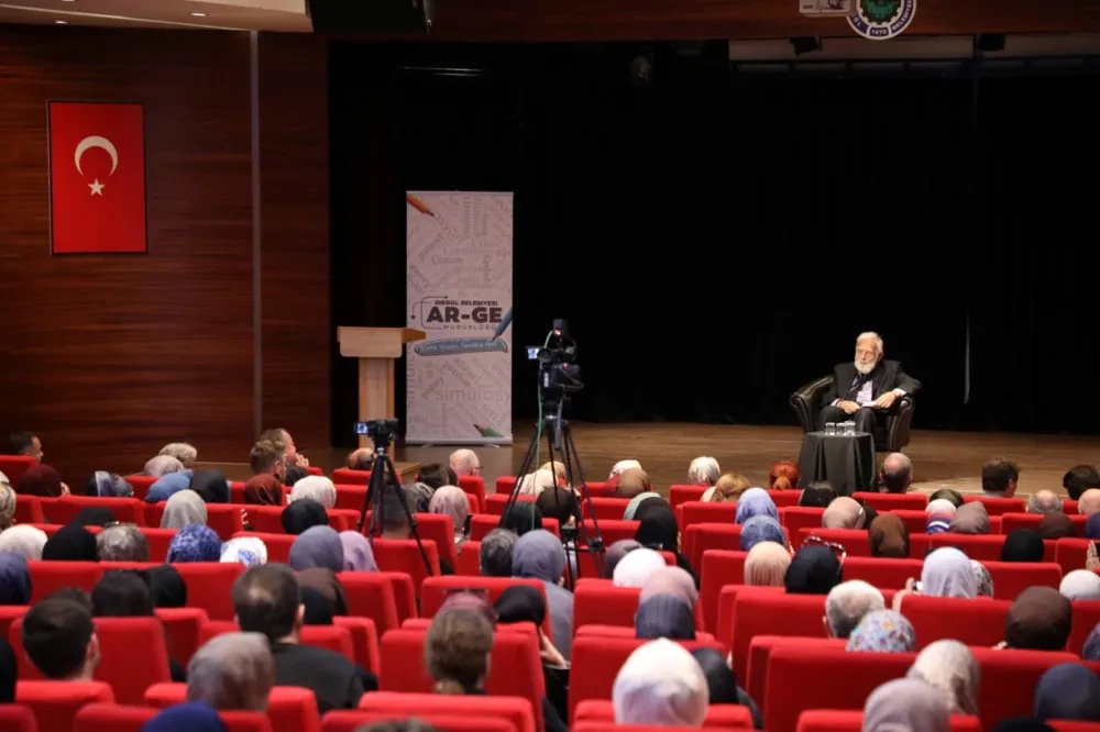 Prof. Dr. Sadettin Ökten’e İnegöl’de Yoğun İlgi