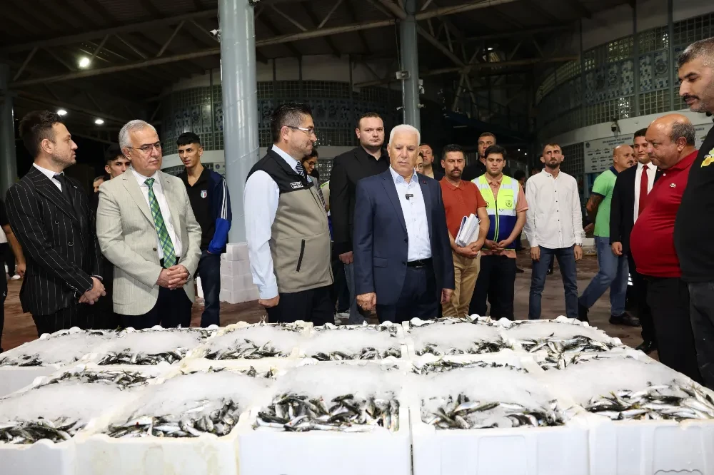 Başkan Bozbey’den ‘Vira Bismillah’