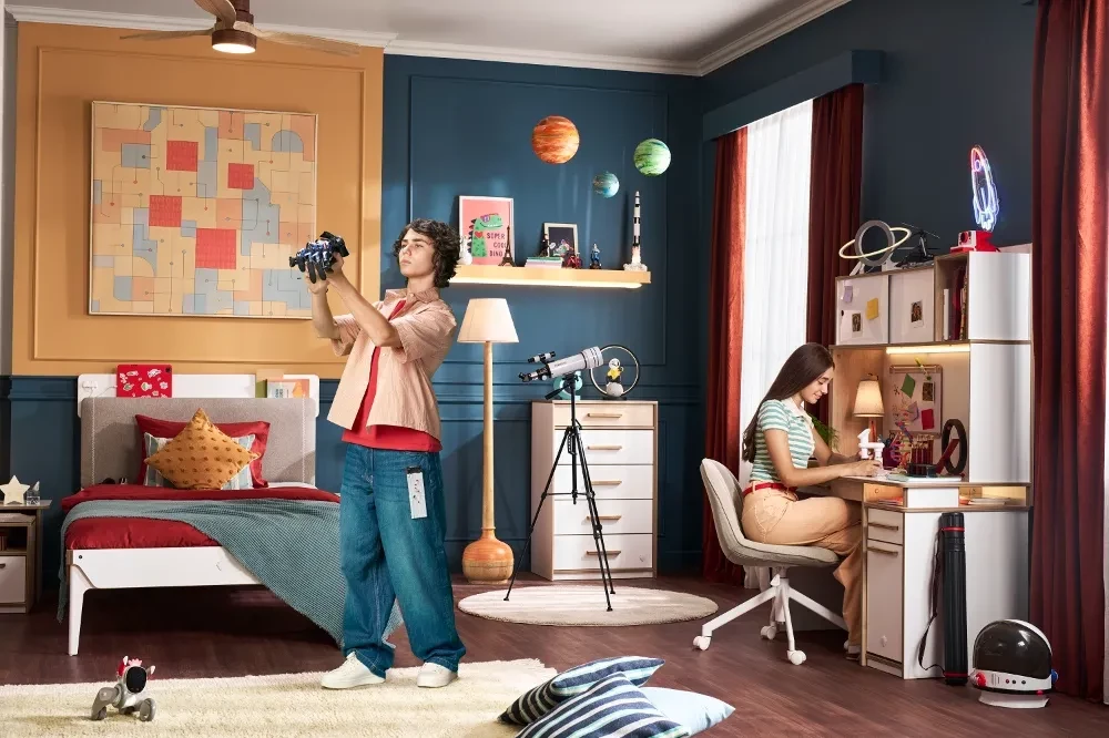 Çilek’ten yeni reklam filmi: “her hayale yer var”