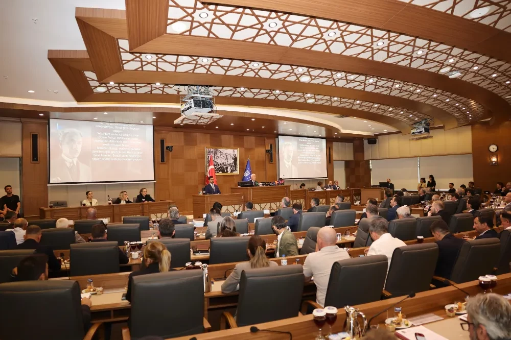 Başkan Bozbey, “Bursa’mızın kurtuluşu kutlu olsun”