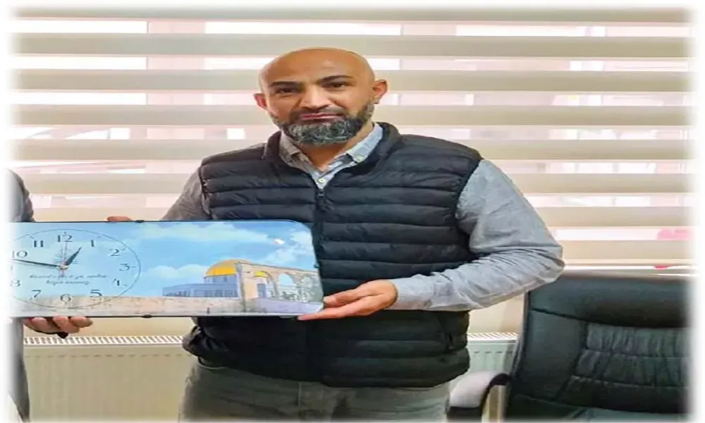 İnegöllü hayırsever Afrika’da gözaltına alındı