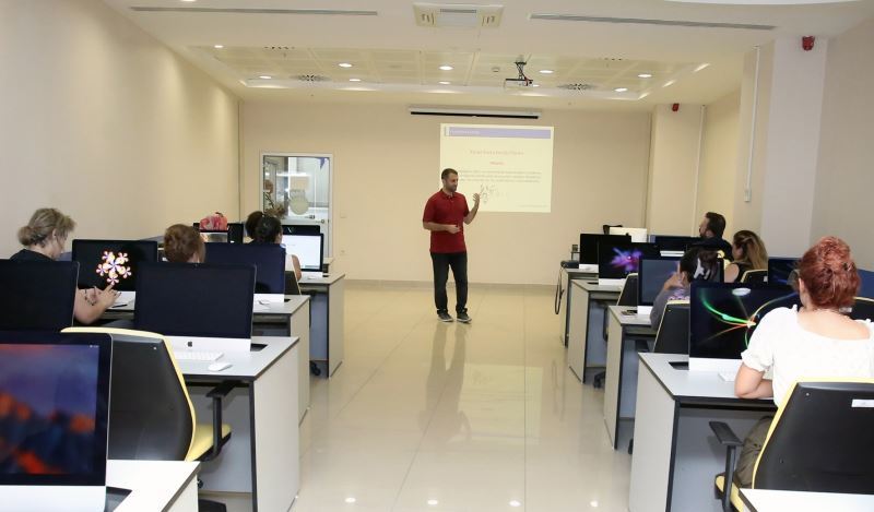 KÜGİM’DE ÜCRETSİZ EĞİTİMLER BAŞLADI