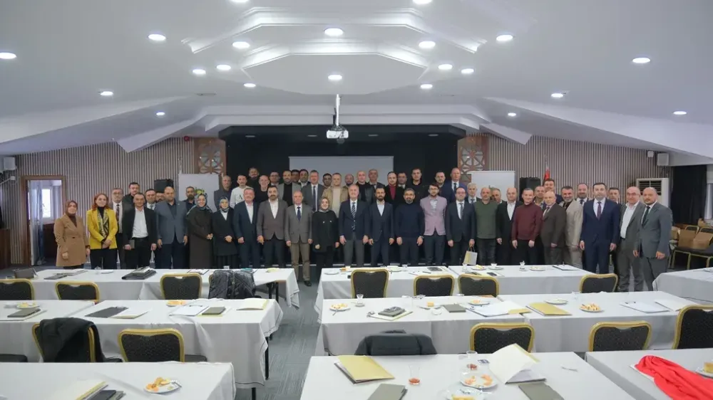 İnegöl Belediyesi Oylat'ta 2025'i değerlendirdi