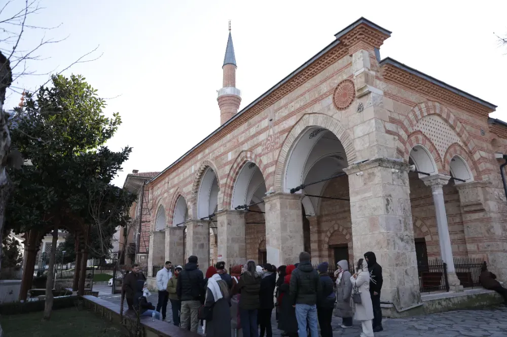 Tanpınar'ın izinde Bursa'da zaman yolculuğu