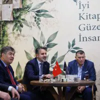 Başkan Vekili Biba'dan Üniversitelilere Destek Mesajı