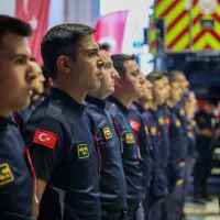 Bursa'da Yeni İtfaiye İstasyonu Hizmete Açıldı