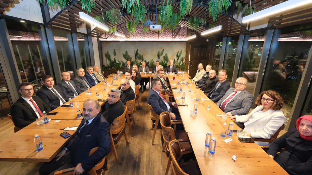 İnegöl İçin Kurumlar Arası Güçlü İş Birliği