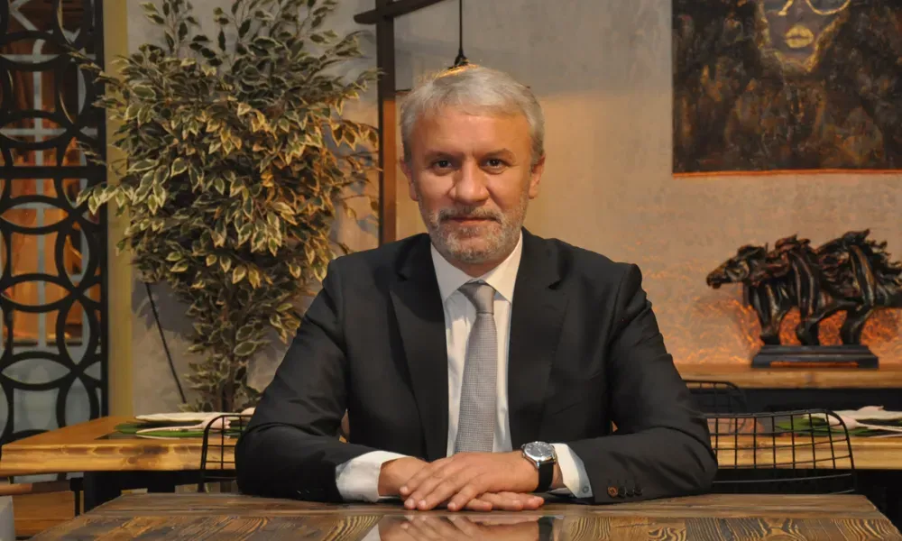 inegöl uluslararası ticaret merkezi için ilk çalışma tamamlandı